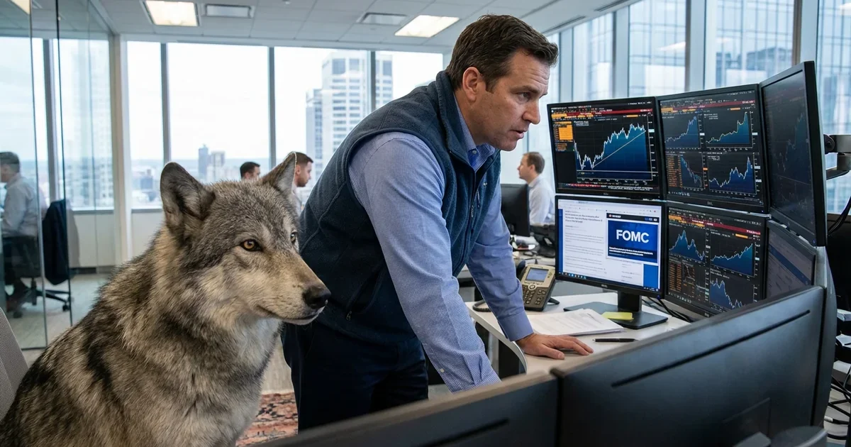 FOMC publikuje komunikat 30 kwietnia Jak zareaguje dolar amerykański