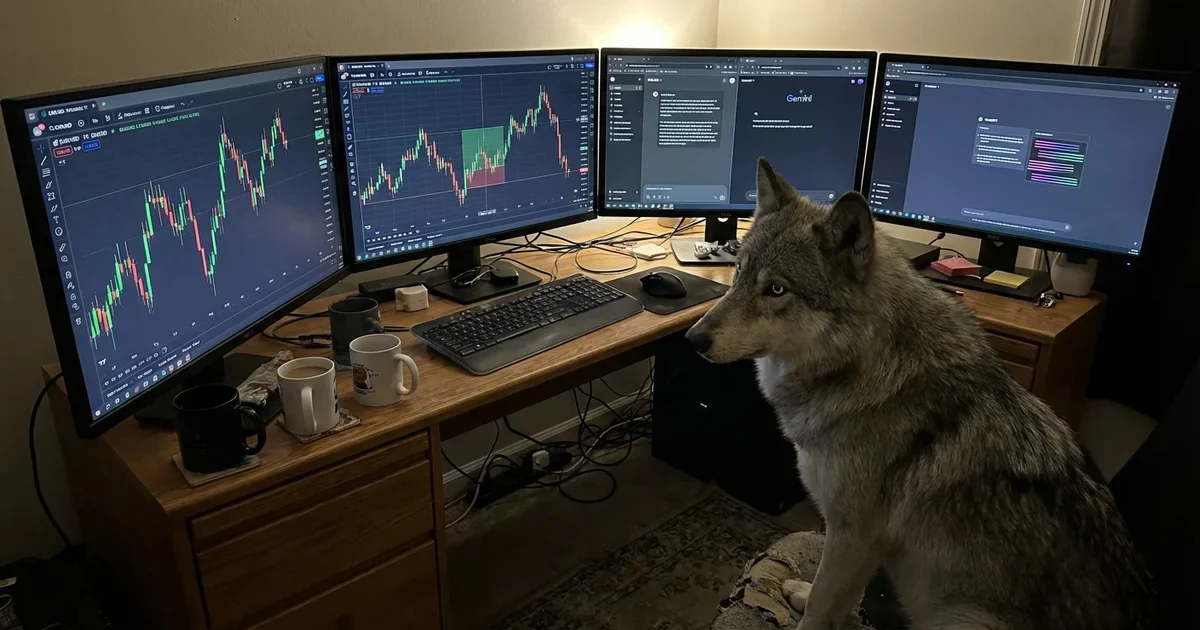 Google i OpenAI atakują dominację Claude w aplikacjach desktopowych AI. Nowe narzędzia ułatwią traderom kodowanie strategii Forex.