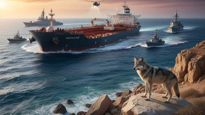 Iran zamyka Cieśninę Ormuz. Ropa WTI rośnie o 6% do 87,50 USD.