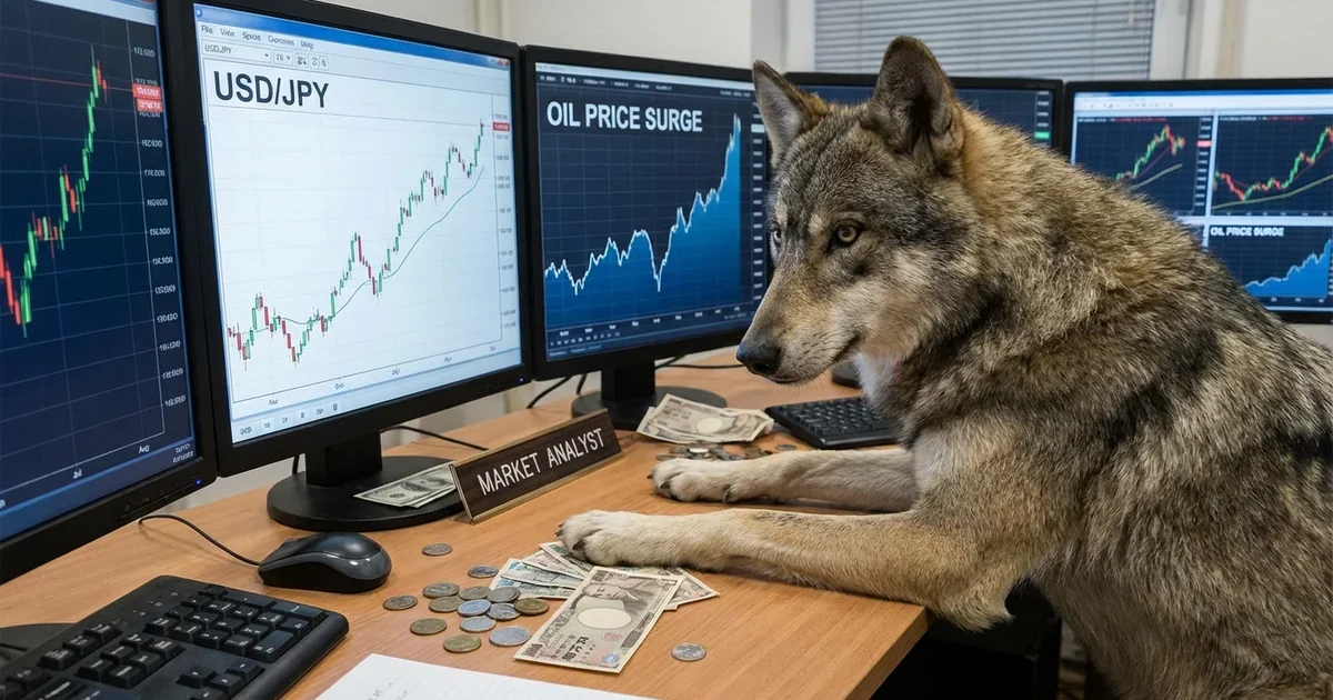 JP Morgan utrzymuje negatywne prognozy dla jena. Cel USD/JPY na koniec roku to 164