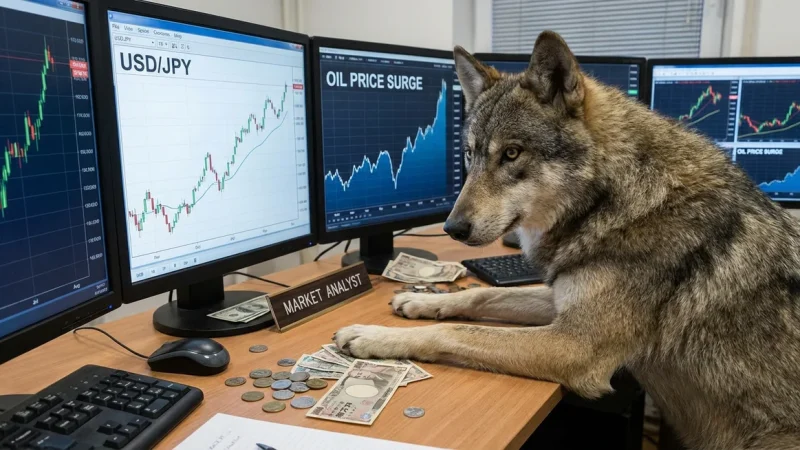 JP Morgan utrzymuje negatywne prognozy dla jena. Cel USD/JPY na koniec roku to 164