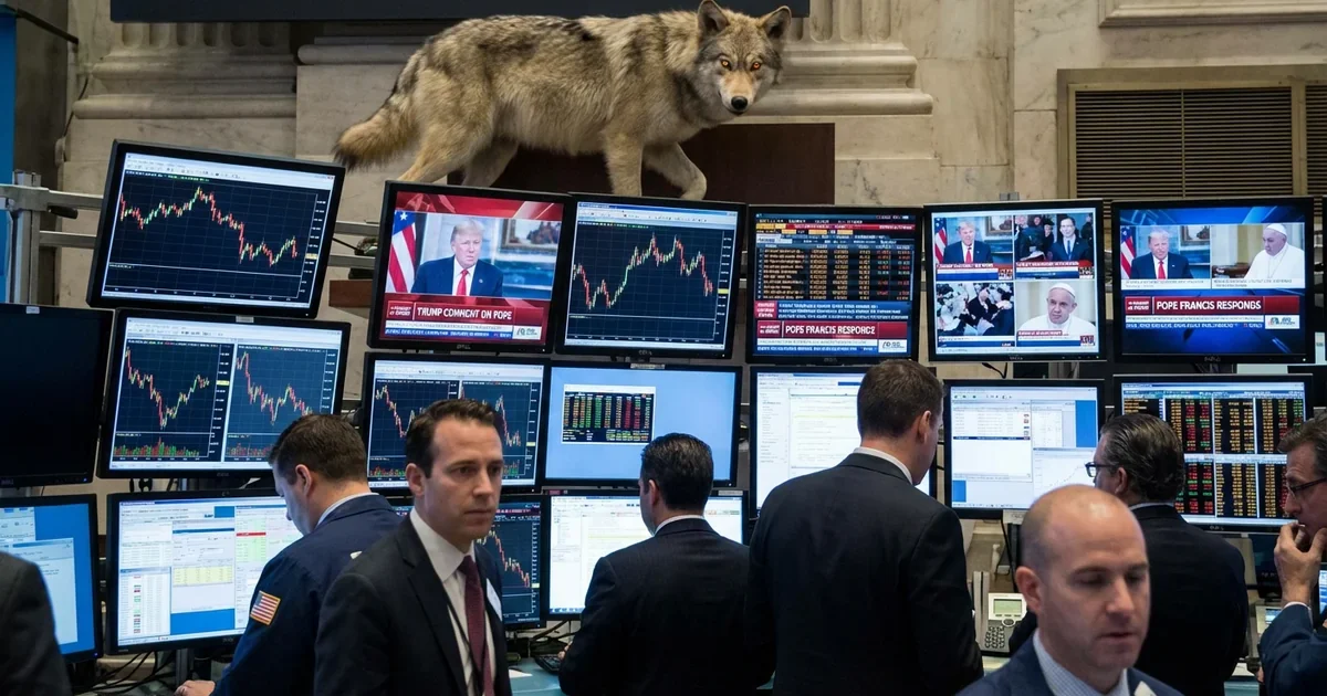 Kontrowersje Trumpa w relacjach z papieżem osłabiają USD. EUR/USD rośnie do 1.1765
