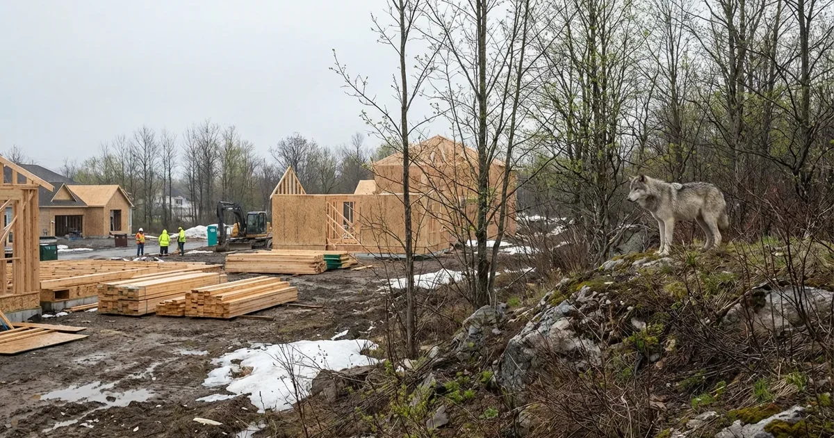 Liczba rozpoczętych budów w Kanadzie poniżej prognoz. USD/CAD oscyluje wokół 1.3690