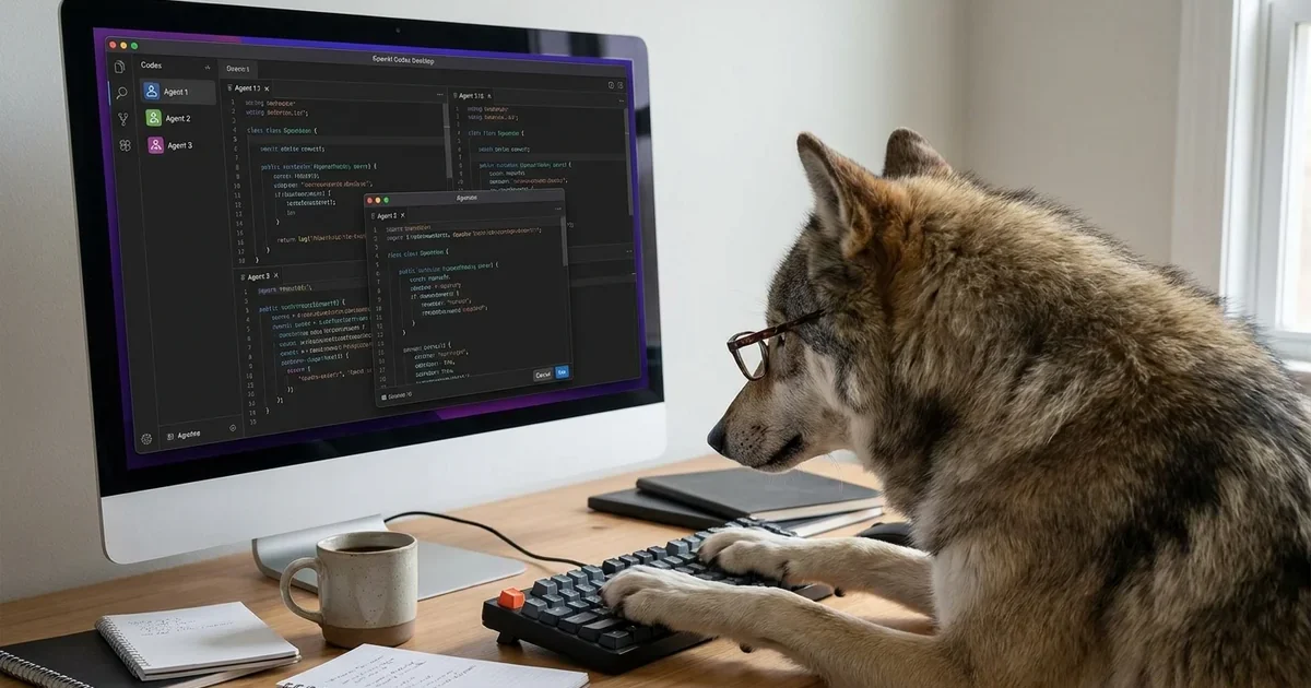 OpenAI aktualizuje aplikację Codex. Nowe funkcje umożliwiają pracę w tle.