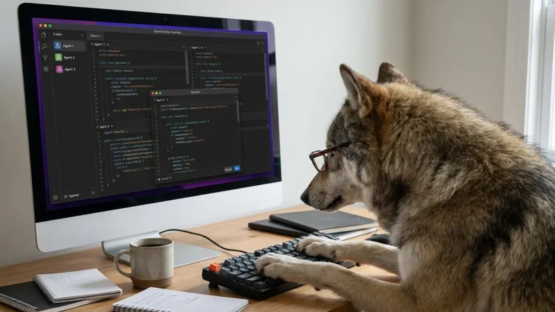 OpenAI aktualizuje aplikację Codex. Nowe funkcje umożliwiają pracę w tle.