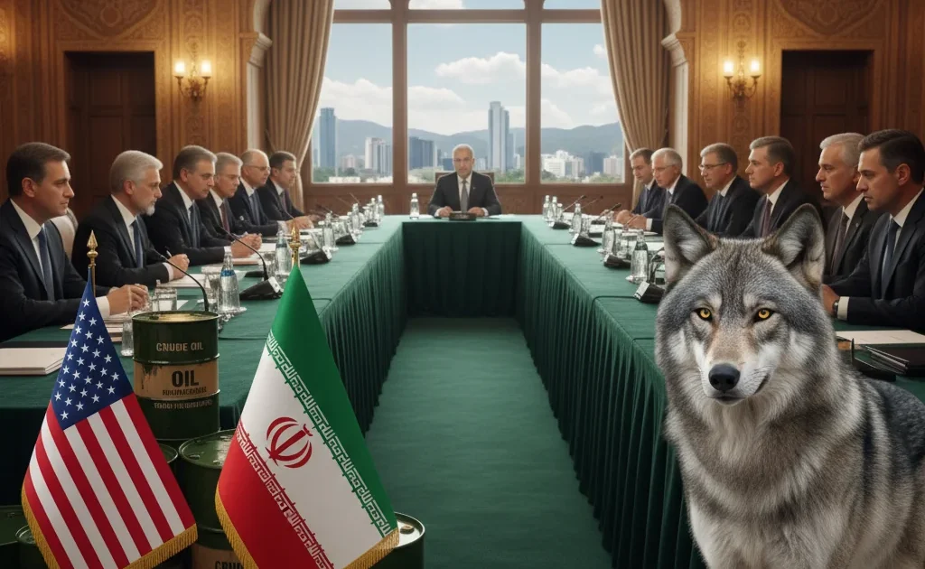 Pakistan przedłuży rozejm USA-Iran o 2 tygodnie. Ropa i USD reagują spadkami na Forex