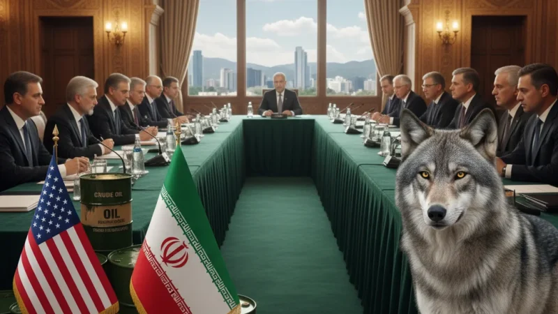 Pakistan przedłuży rozejm USA-Iran o 2 tygodnie. Ropa i USD reagują spadkami na Forex
