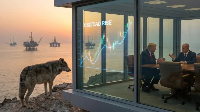 Trump zapowiada spotkanie z Iranem w weekend. Ceny ropy spadają po rozejmie Izraela z Libanem