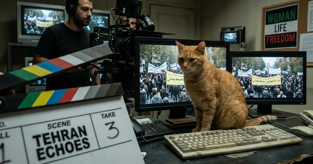 AI generuje film o Iranie. Tribeca pokaże produkcję za 2000 dolarów