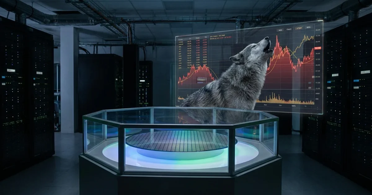 Akcje Cerebras podwoiły wartość w debiucie na Nasdaq. IPO pozyskuje 5,55 mld USD i napędza euforię w sektorze AI