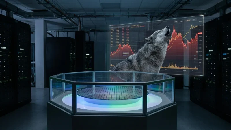 Akcje Cerebras podwoiły wartość w debiucie na Nasdaq. IPO pozyskuje 5,55 mld USD i napędza euforię w sektorze AI