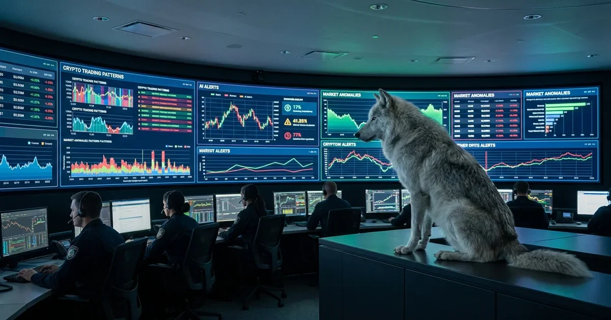 CFTC wdraża AI do walki z insider tradingiem. Rynki predykcyjne pod ścisłą kontrolą