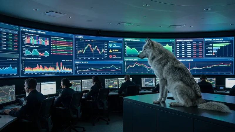 CFTC wdraża AI do walki z insider tradingiem. Rynki predykcyjne pod ścisłą kontrolą