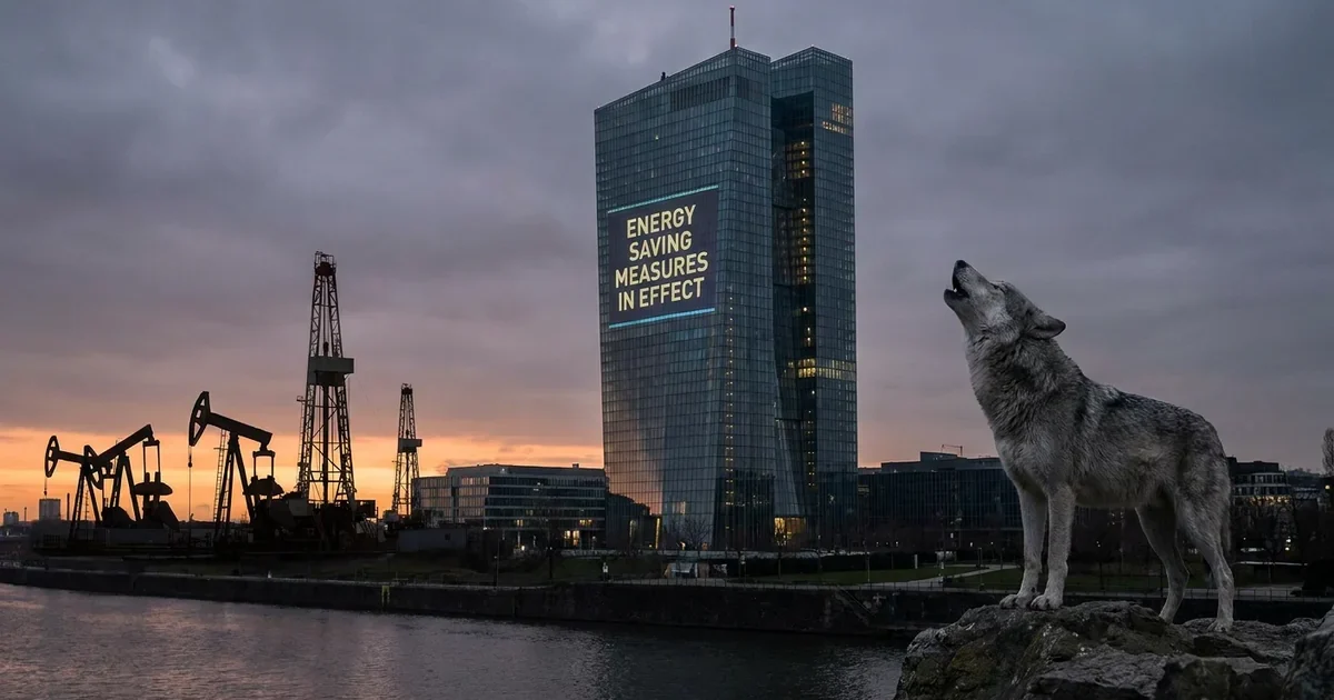 EBC blisko podwyżki stóp w czerwcu przez szok energetyczny. Analitycy oczekują dwóch ruchów po 25 bp