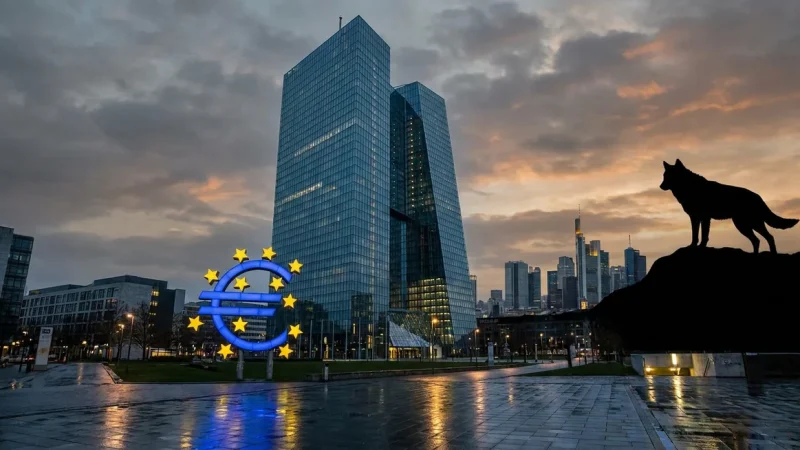 EBC szykuje podwyżkę stóp w czerwcu. Lipcowy ruch pozostaje pod znakiem zapytania