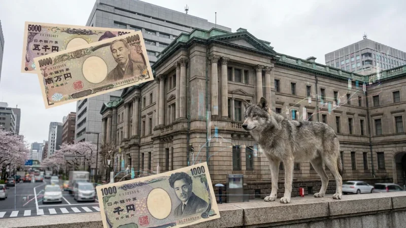 Inflacja w Japonii spadła poniżej prognoz. ING podtrzymuje prognozę czerwcowej podwyżki BOJ