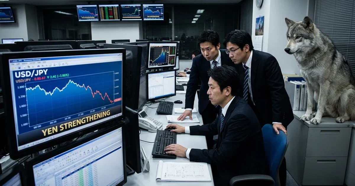 Japonia interweniowała wielokrotnie w USD/JPY podczas majowych świąt. Tokio wydało 67 miliardów dolarów na obronę jena