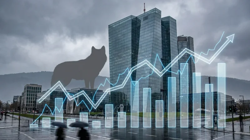 Lagarde zapowiada rewizję prognozy inflacji EBC. Rynek czeka na decyzję z 11 czerwca