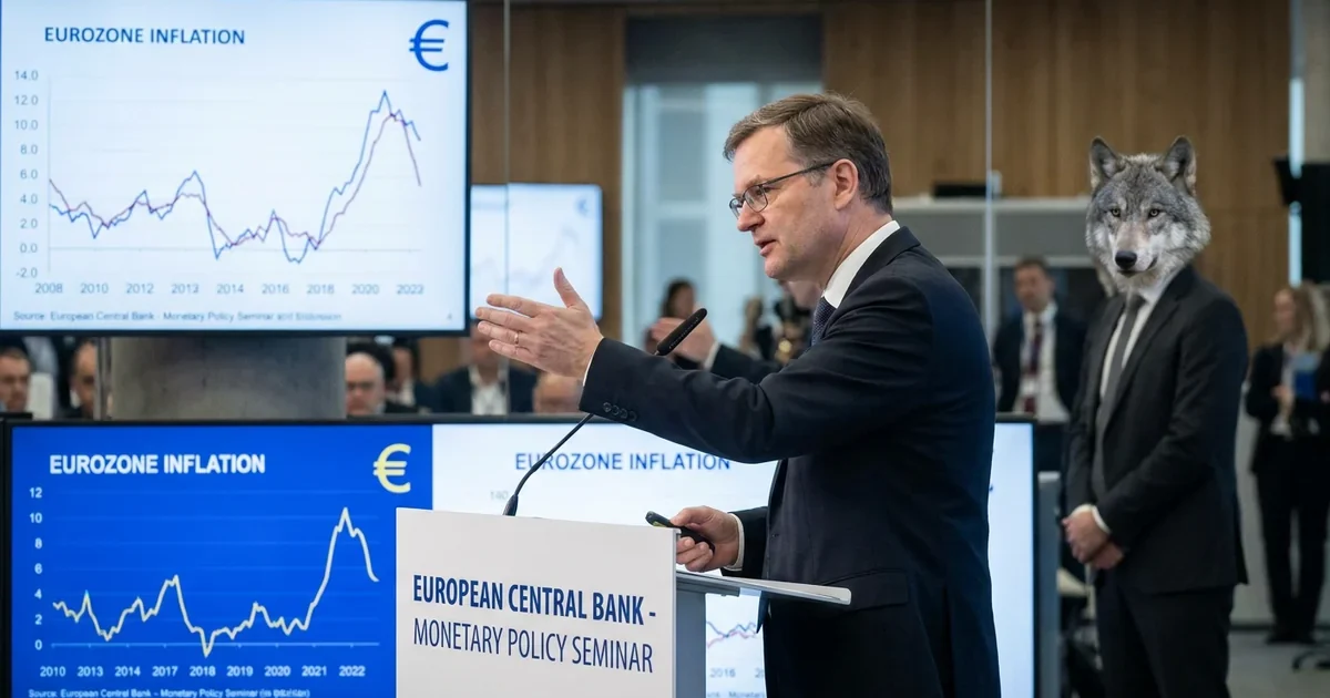 Nagel z EBC: dane zdecydują o stopach w czerwcu. Rynek wycenia 88% szans na podwyżkę