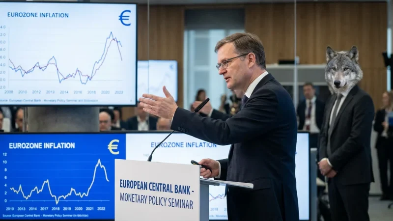 Nagel z EBC: dane zdecydują o stopach w czerwcu. Rynek wycenia 88% szans na podwyżkę