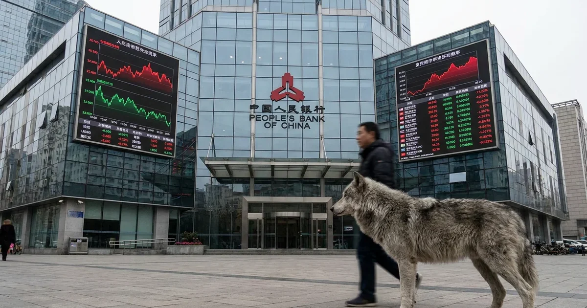 PBOC ustala fixing USD/CNY na poziomie 6,8373. Kurs powyżej oczekiwań rynku