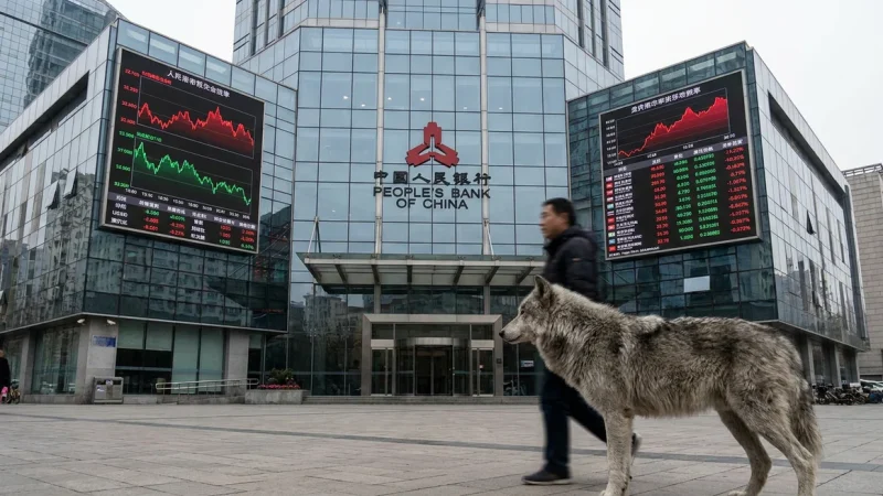 PBOC ustala fixing USD/CNY wyżej od oczekiwań analityków