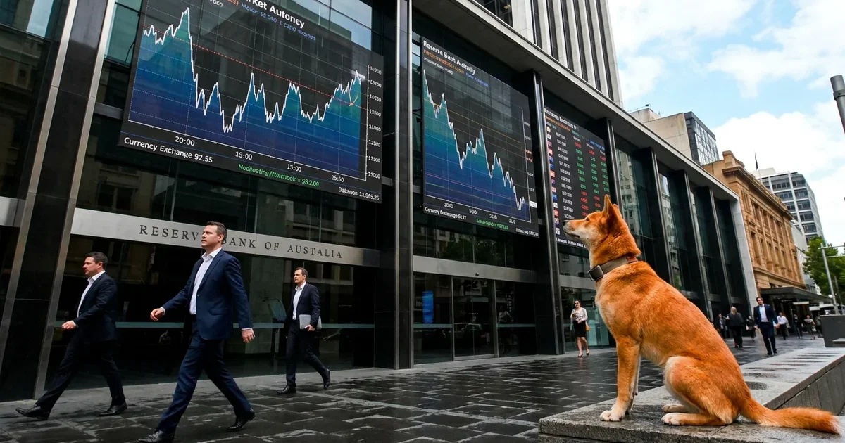 RBA podnosi stopy mimo ryzyka. Co to oznacza dla AUD