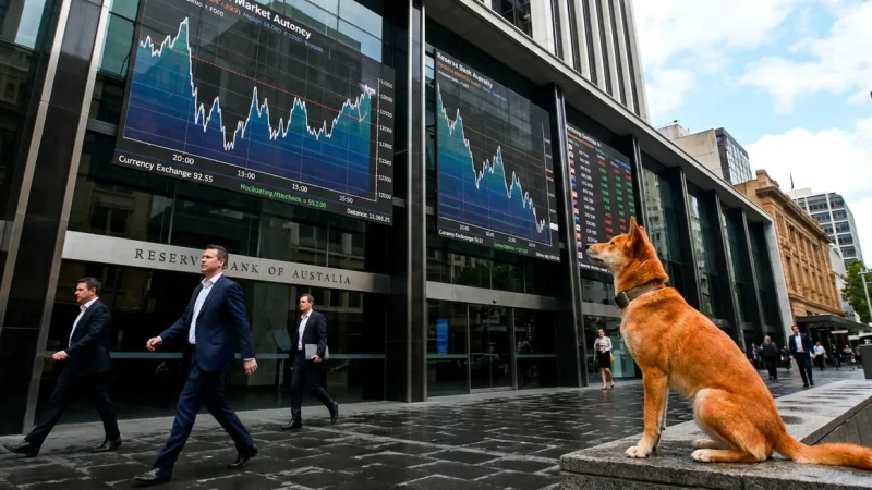 RBA podnosi stopy mimo ryzyka. Co to oznacza dla AUD