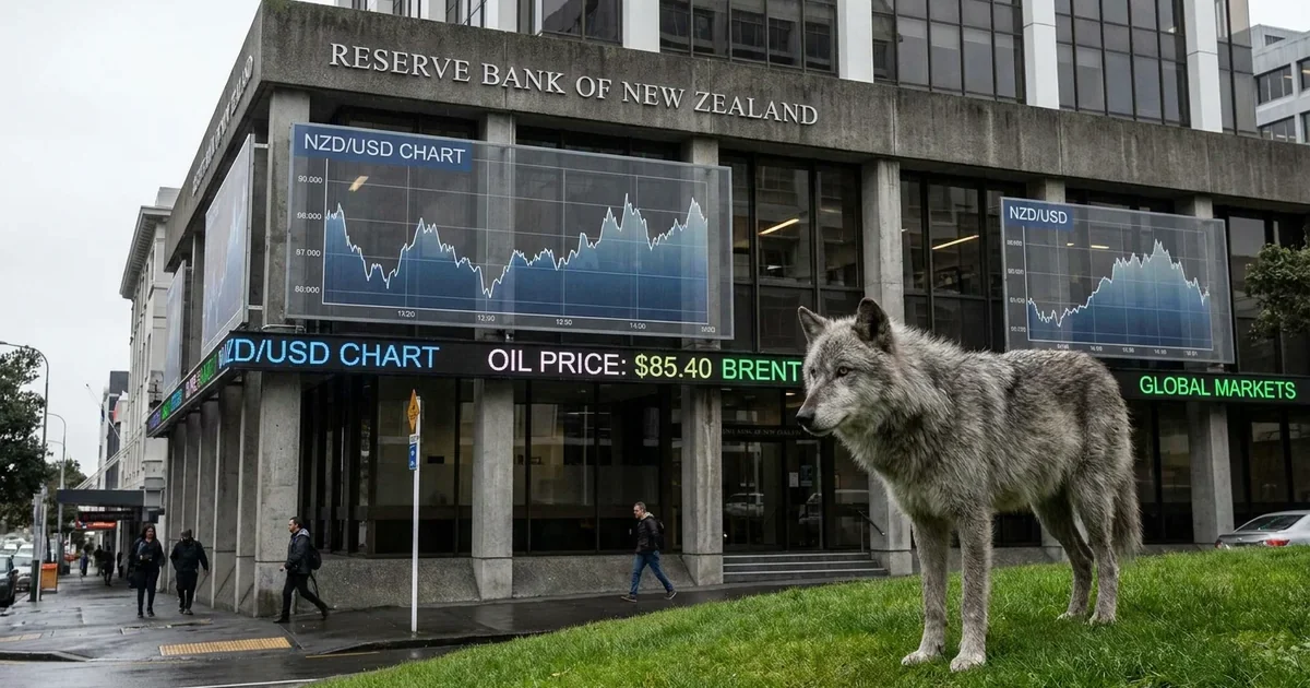 RBNZ utrzyma stopy na poziomie 2,25 proc. Ekonomiści przewidują jednak podwyżki do września
