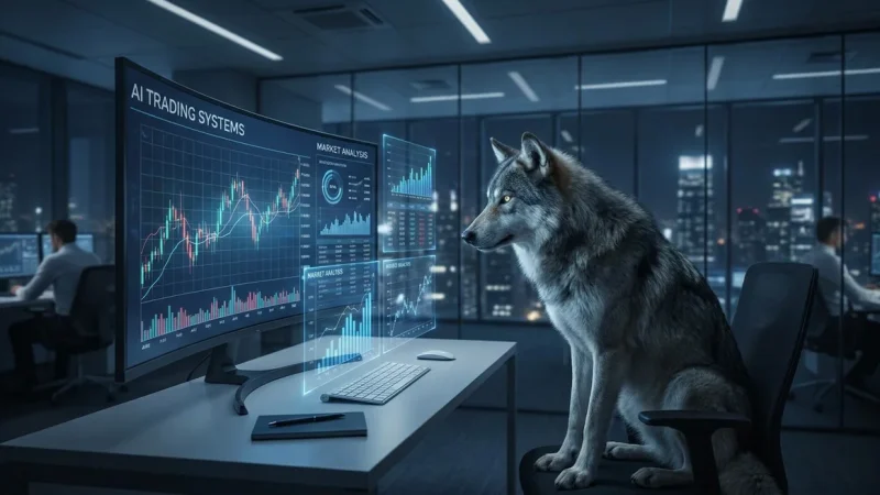 Robinhood wdraża agentów AI. Jak wpłynie to na trading?