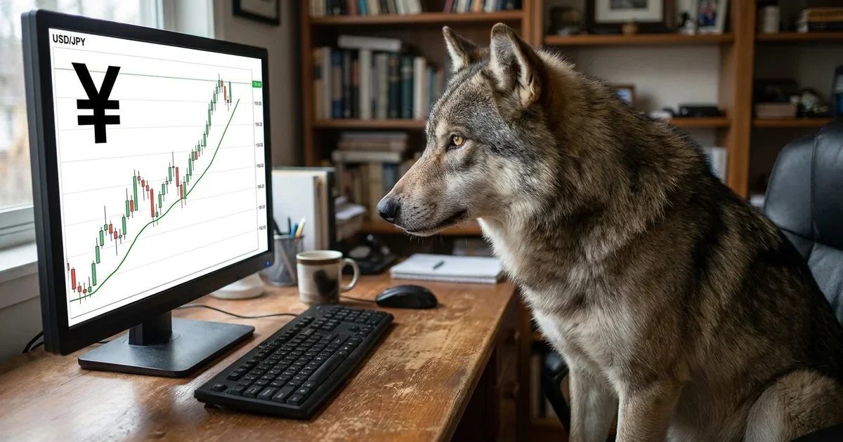 USD/JPY wraca ku 159 mimo interwencji. Ministerstwo Finansów stoi przed wyzwaniem