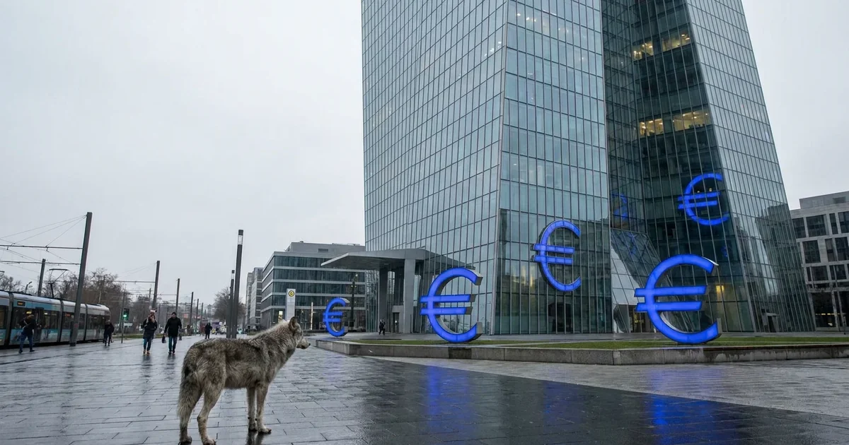 Ankieta EBC wskazuje na spadek oczekiwań inflacyjnych. Konsumenci widzą poprawę perspektyw wzrostu