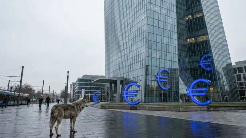 Ankieta EBC wskazuje na spadek oczekiwań inflacyjnych. Konsumenci widzą poprawę perspektyw wzrostu