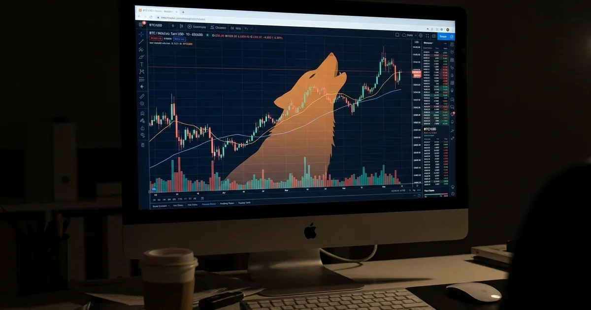 Bitcoin w fazie resetu do niższej wartości. Analiza ForexLive wskazuje na kluczowe strefy