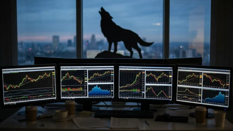CPI w USA łagodniejsze niż oczekiwano. Dolar traci na wartości po publikacji