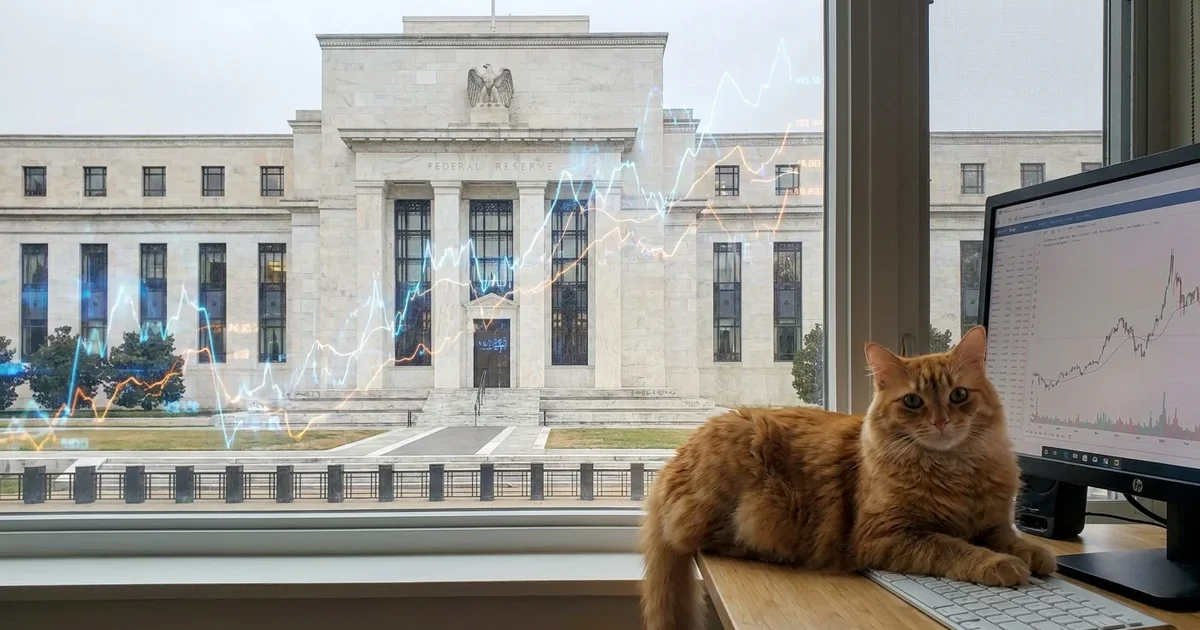 Dane PCE potwierdzają presję inflacyjną w USA. Fed skupia się na stabilności cen