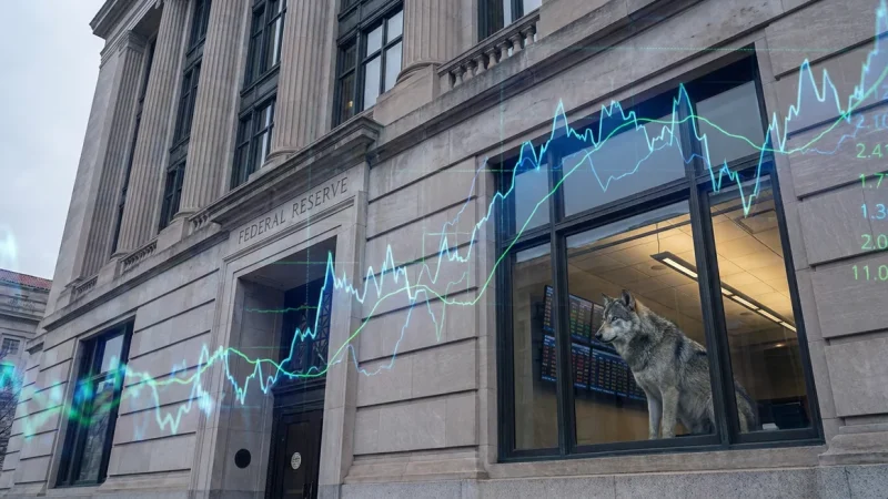 Fed ogłasza decyzję o stopach procentowych. Rynek skupia się na dot plot i Warshu