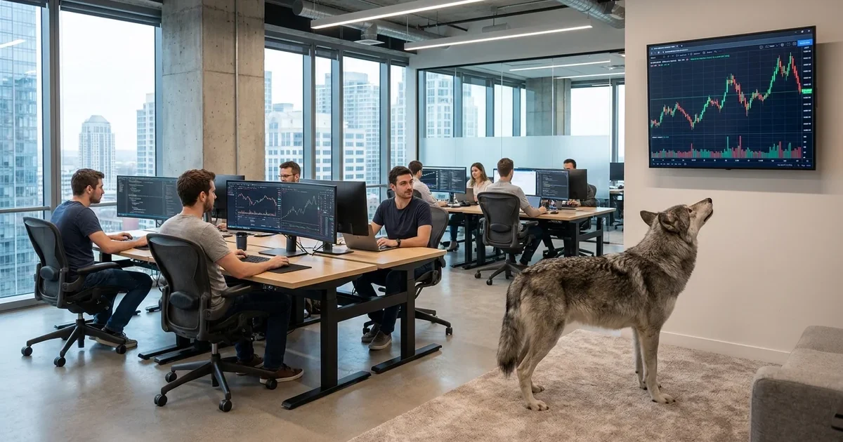 Ramp stawia na inżynierów w finansach. Czy forward deployed AI zastąpi gotowe modele w tradingu?