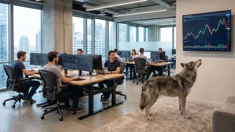 Ramp stawia na inżynierów w finansach. Czy forward deployed AI zastąpi gotowe modele w tradingu?