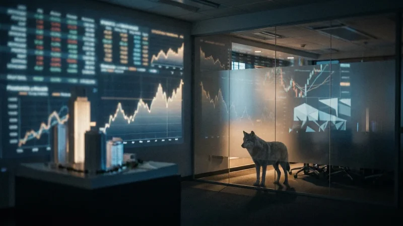 Saylor gratuluje Muskowi po IPO SpaceX. 25 procent firm Mag8 trzyma Bitcoina