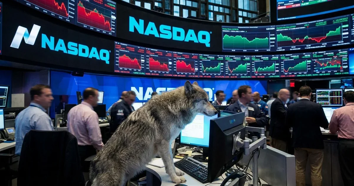 SpaceX dołącza do Nasdaq 100. Rynek przygotowuje się na miliardowe napływy