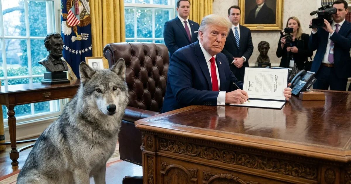 Trump podpisuje rozporządzenie w sprawie AI. Wpływ na dostęp do modeli