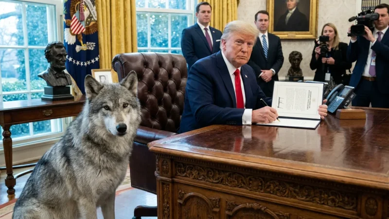 Trump podpisuje rozporządzenie w sprawie AI. Wpływ na dostęp do modeli