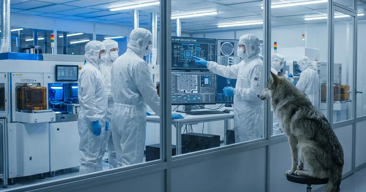 DeepSeek rozwija własny chip AI. Chiński startup chce zmniejszyć zależność od Nvidii
