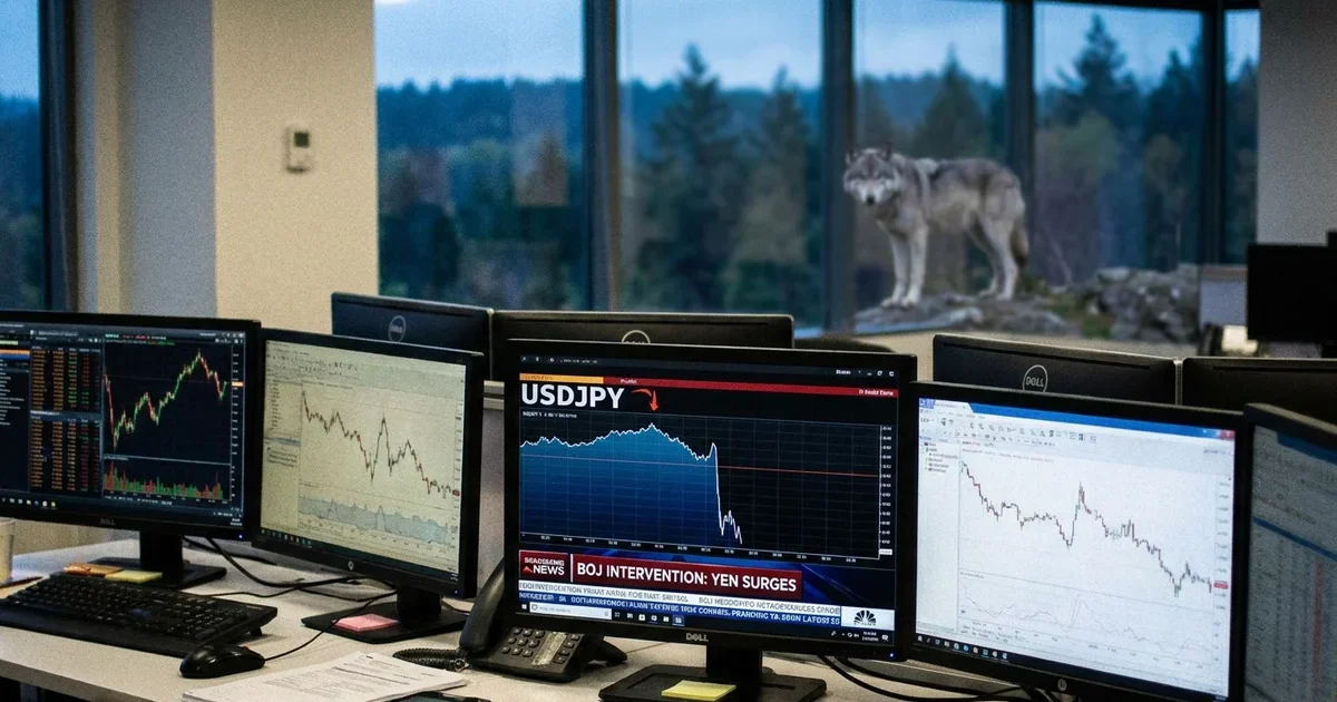 Dolar słabnie przed raportem NFP. Jakie poziomy techniczne są w grze?