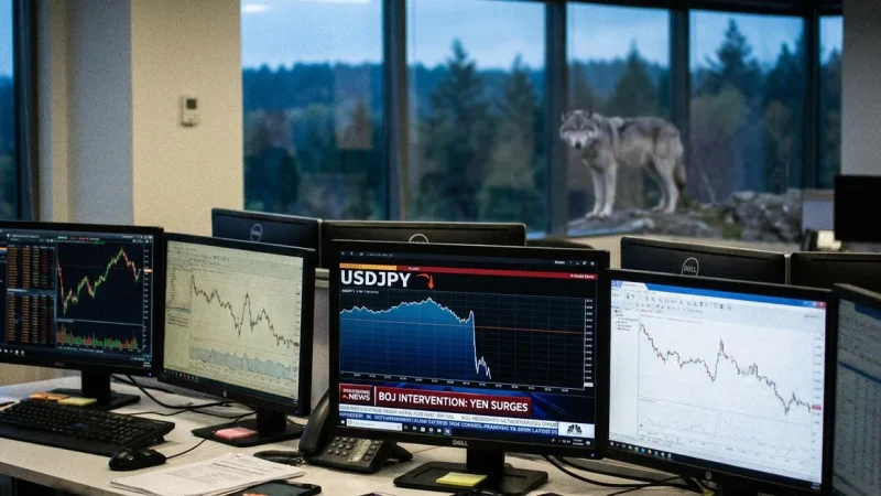 Dolar słabnie przed raportem NFP. Jakie poziomy techniczne są w grze?