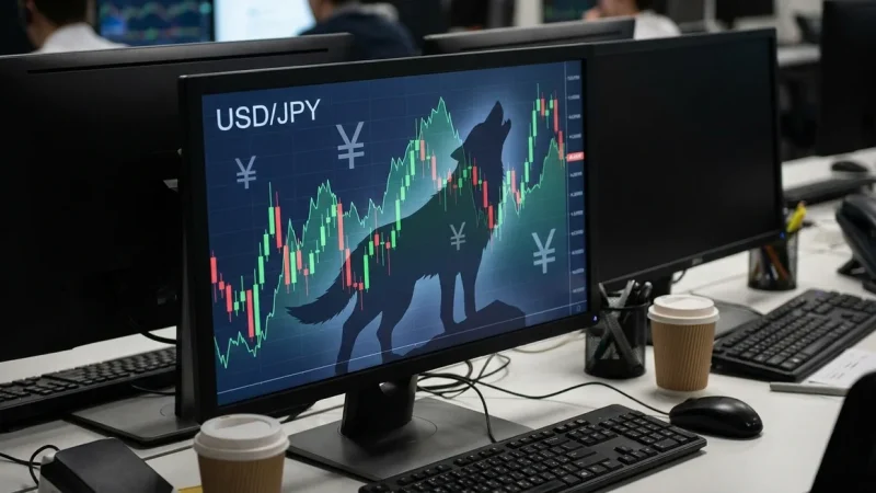 Interwencja wpłynęła na USD/JPY. Rynek skupia się na CPI z USA