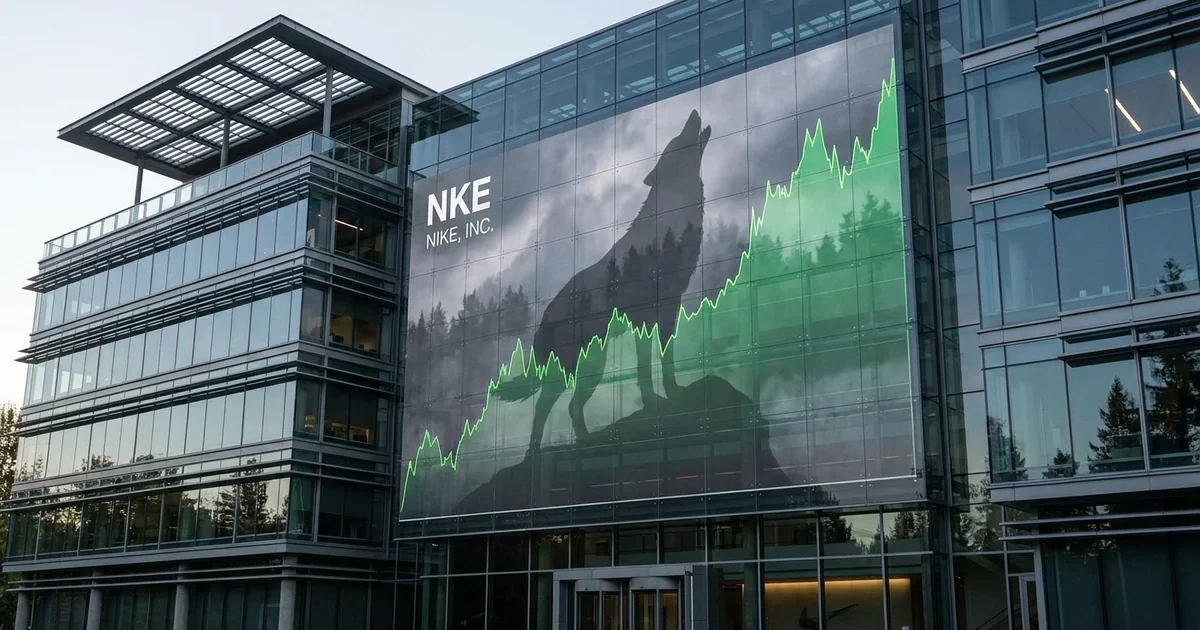 Nike po raporcie kwartalnym. Rynek obserwuje reakcję kursu