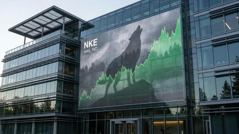 Nike po raporcie kwartalnym. Rynek obserwuje reakcję kursu