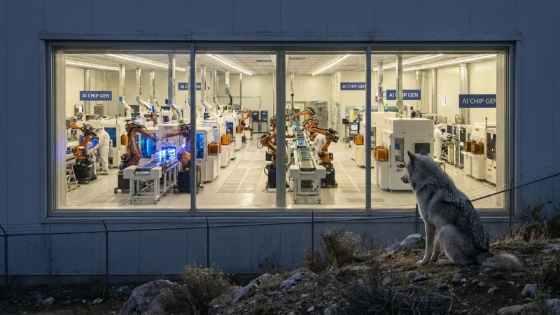 SK hynix pozyskuje 26,5 mld USD w USA. Co oznacza to dla rynku półprzewodników